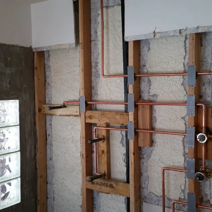 Copper pipe installation for Emergency Plumber in Knik-Fairview