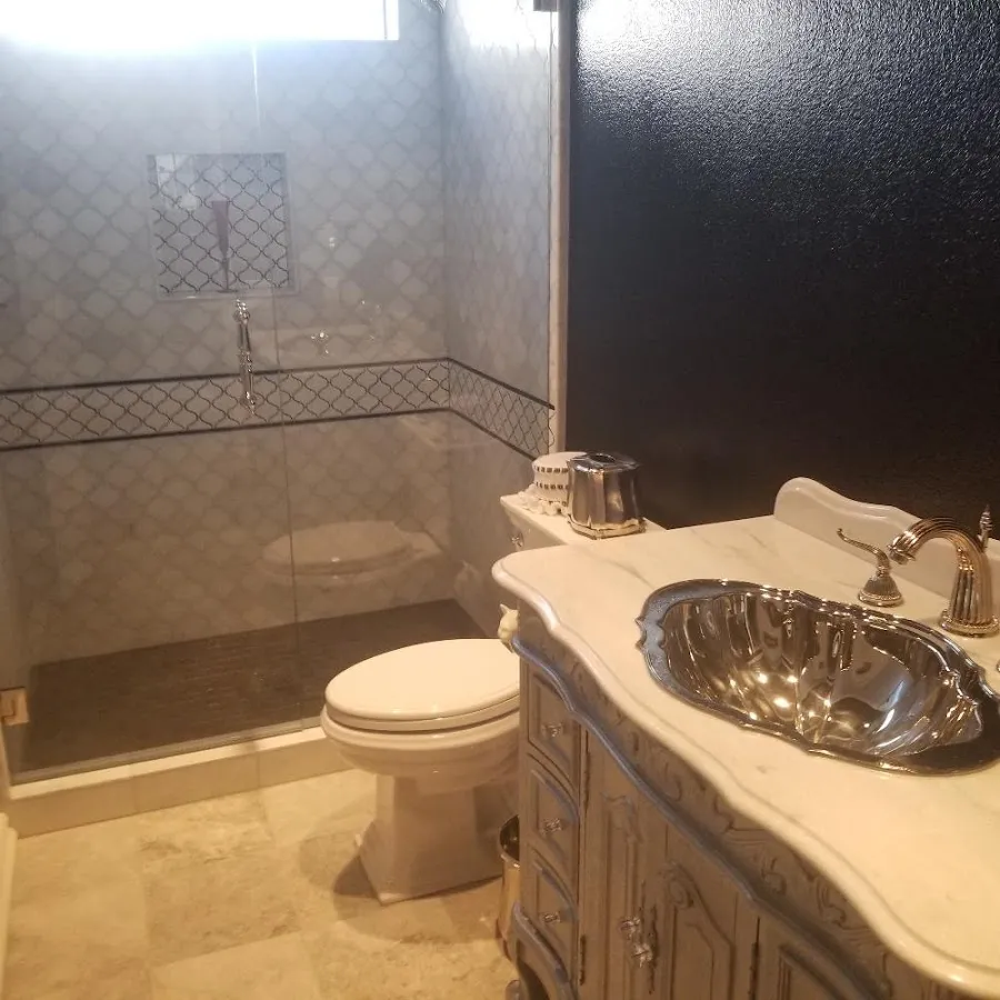 Professional plumbing work and bathroom remodeling in Knik-Fairview